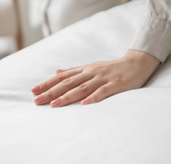 hand soft duvet